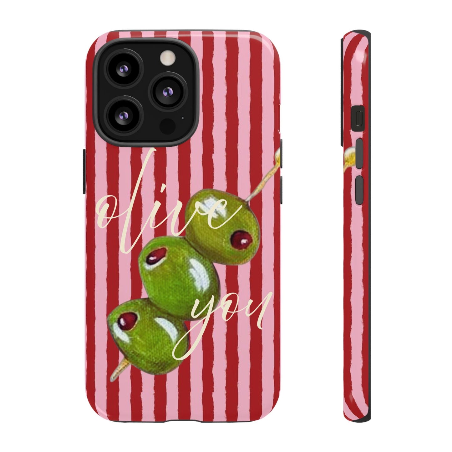 Olive You Phone Case - SmartHomeGoodies