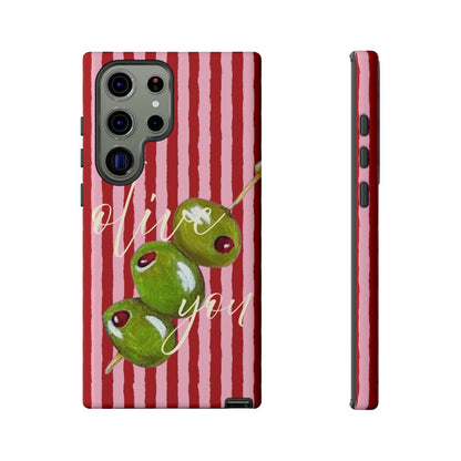 Olive You Phone Case - SmartHomeGoodies