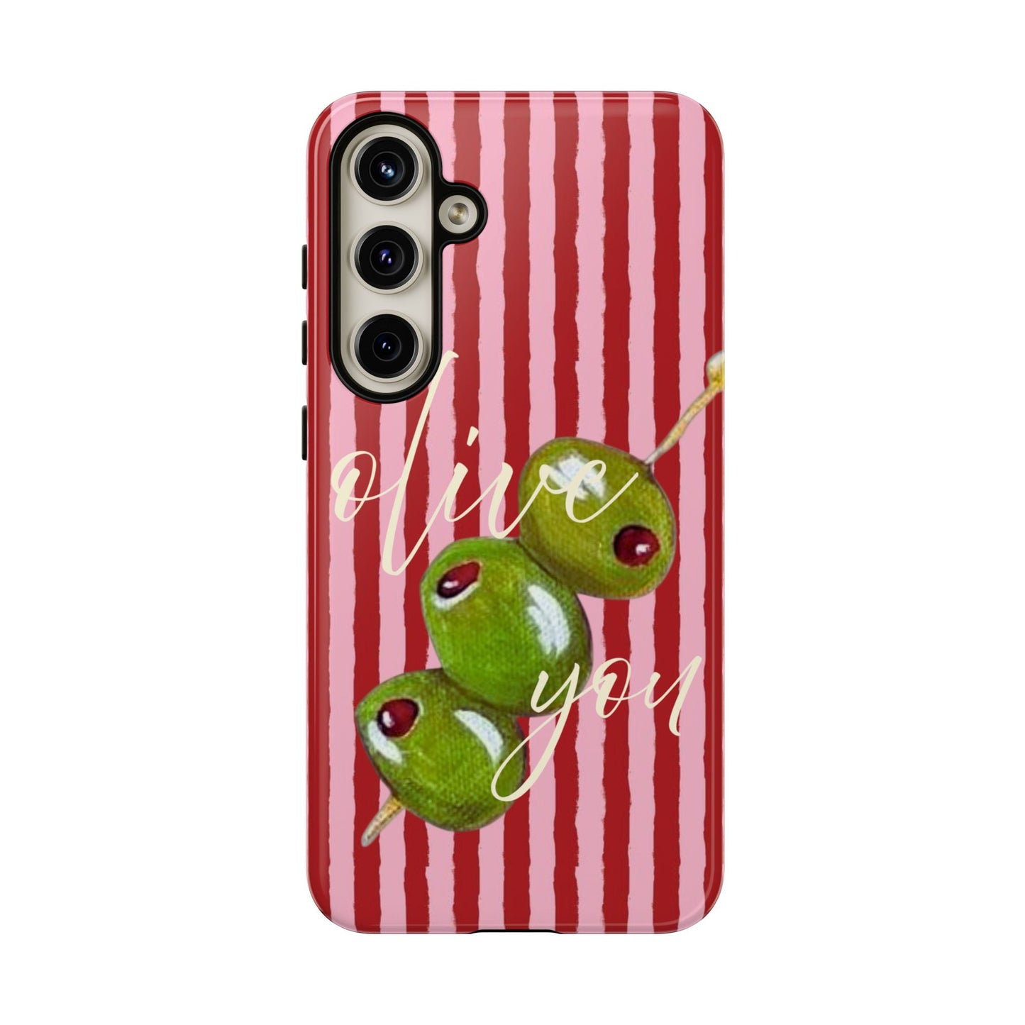 Olive You Phone Case - SmartHomeGoodies