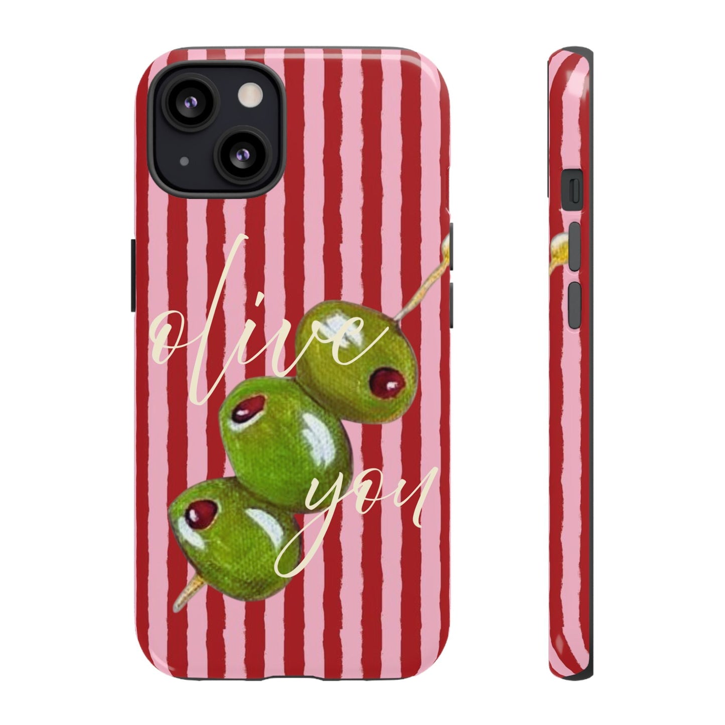 Olive You Phone Case - SmartHomeGoodies