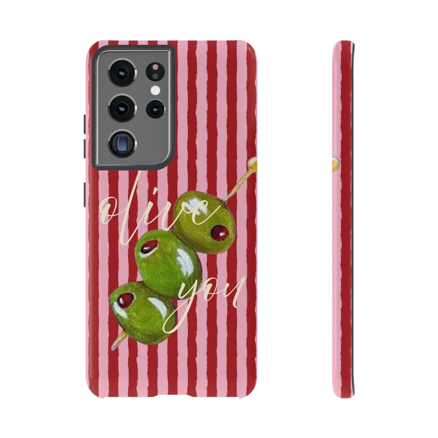 Olive You Phone Case - SmartHomeGoodies