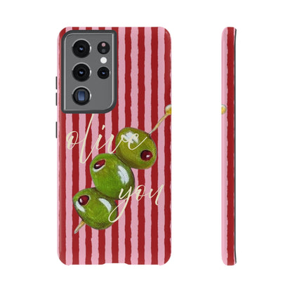 Olive You Phone Case - SmartHomeGoodies