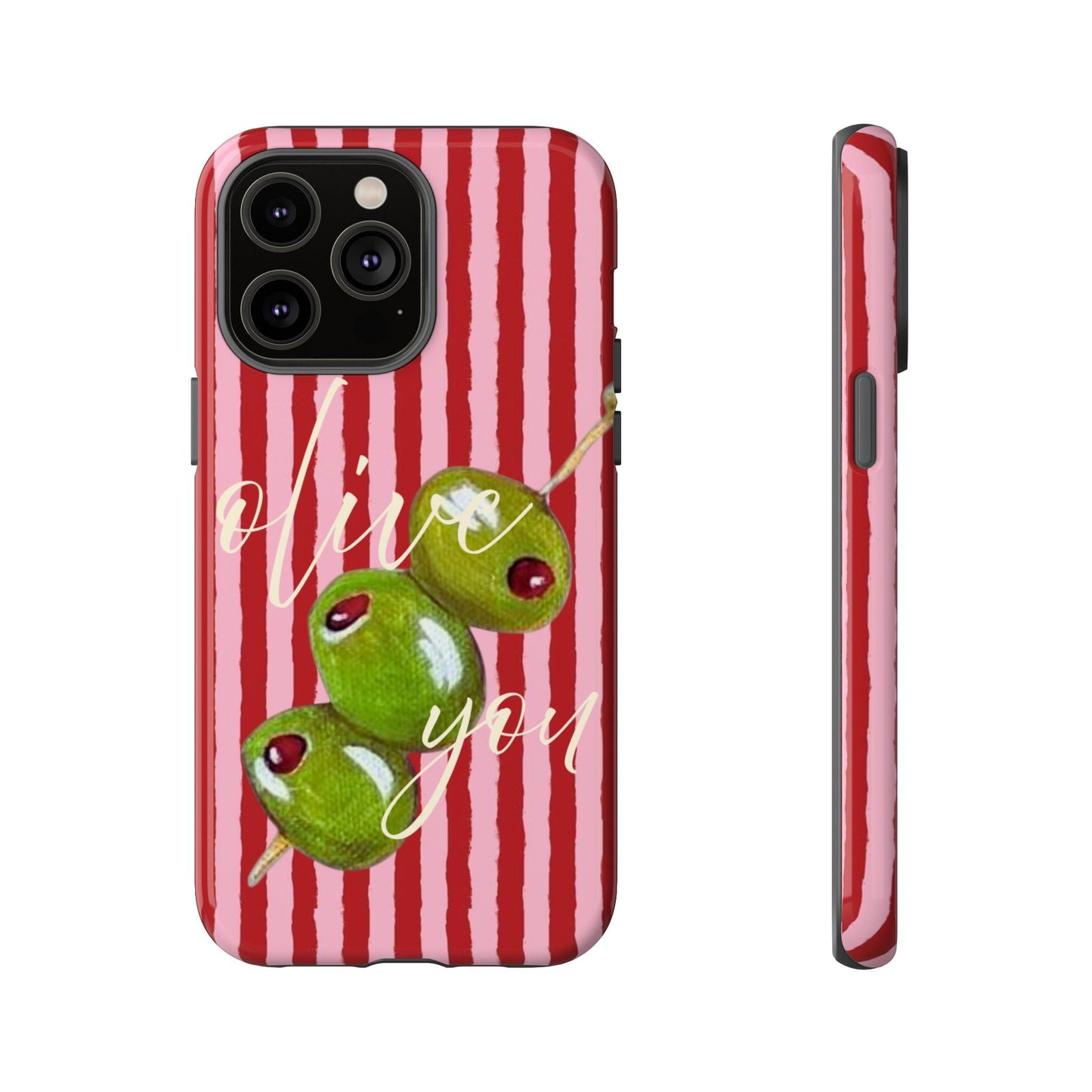 Olive You Phone Case - SmartHomeGoodies