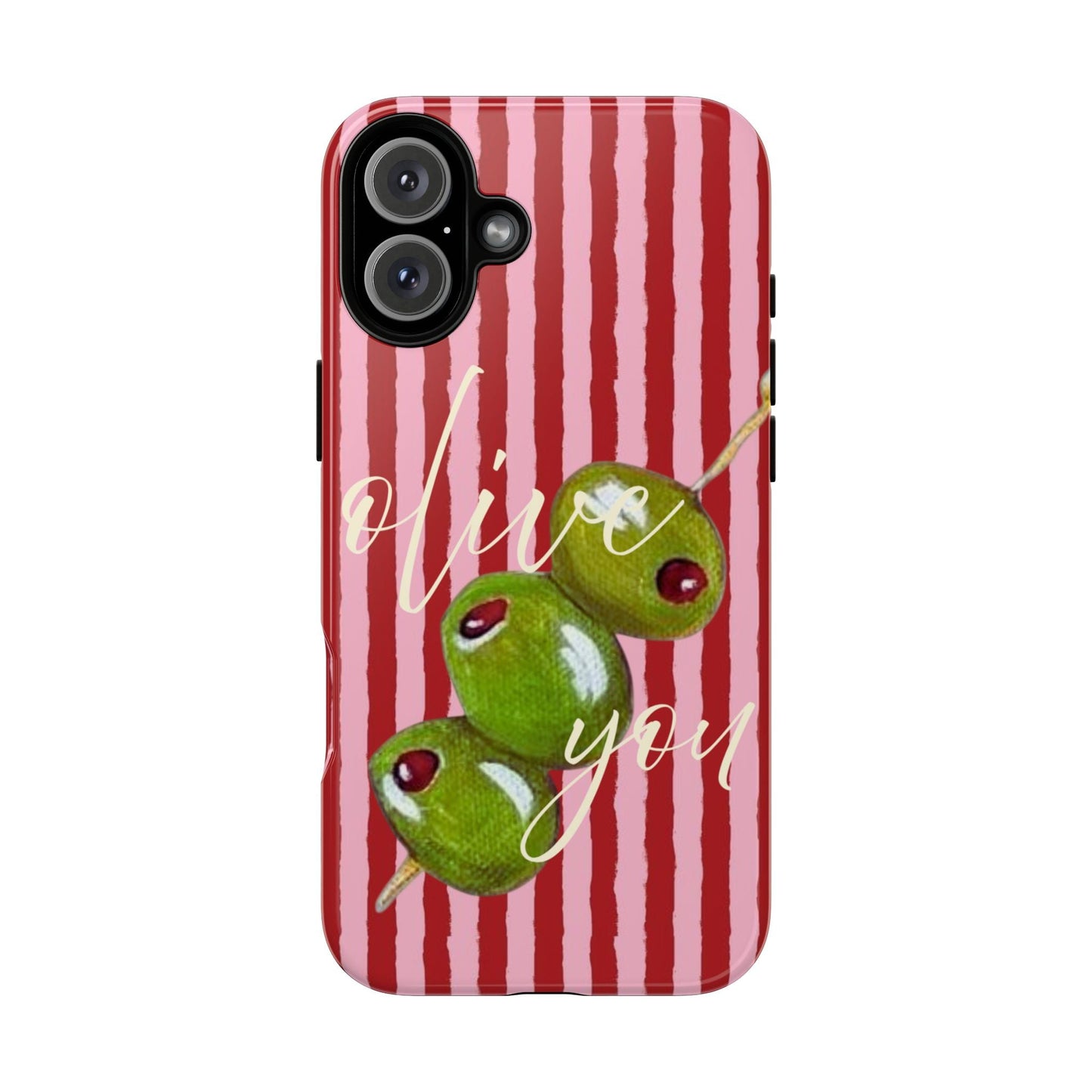 Olive You Phone Case - SmartHomeGoodies