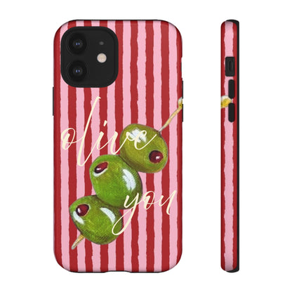 Olive You Phone Case - SmartHomeGoodies