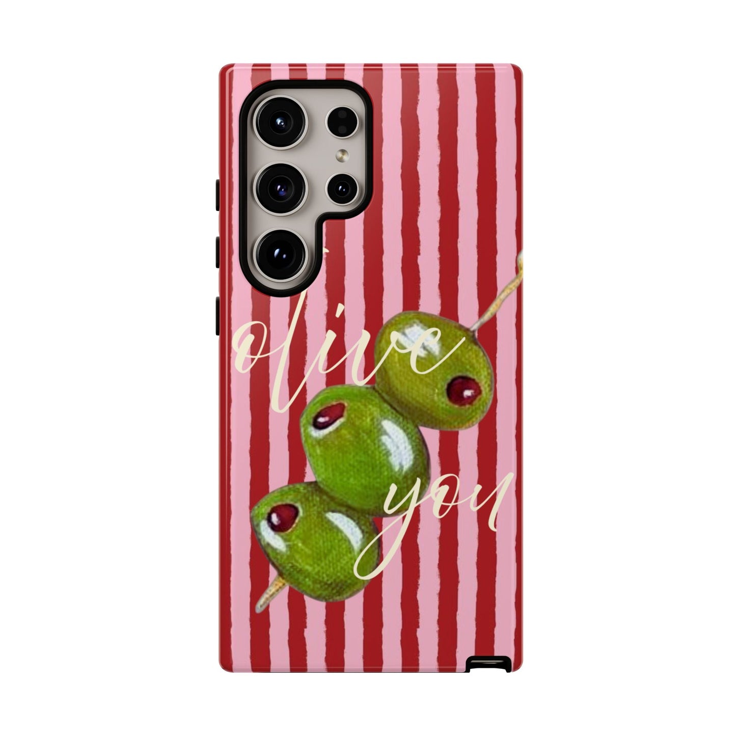 Olive You Phone Case - SmartHomeGoodies