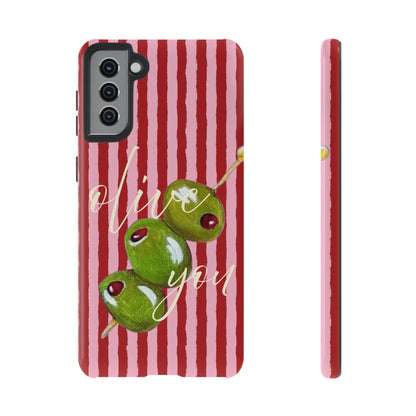 Olive You Phone Case - SmartHomeGoodies