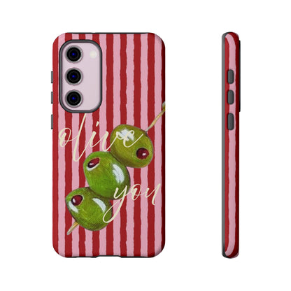 Olive You Phone Case - SmartHomeGoodies