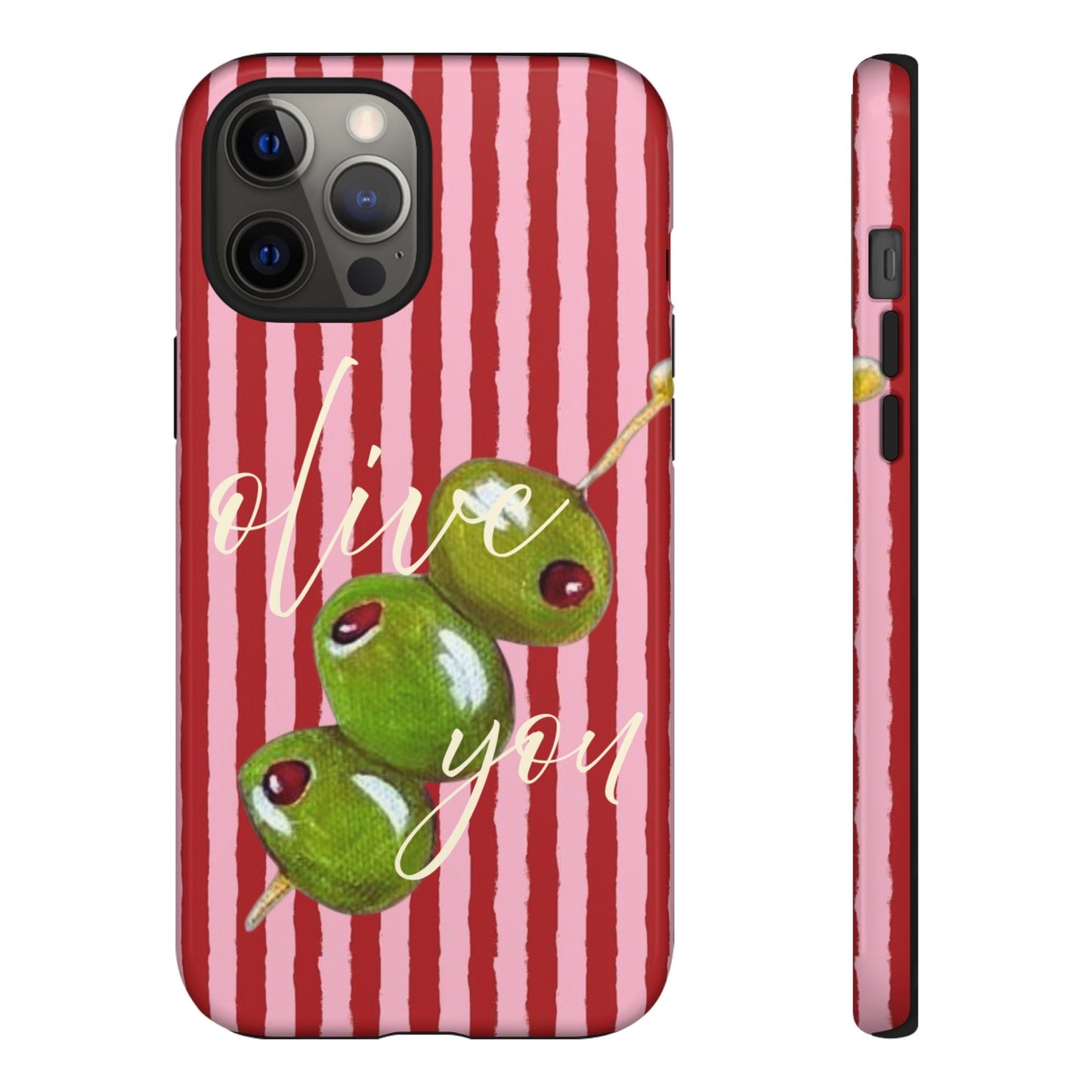 Olive You Phone Case - SmartHomeGoodies