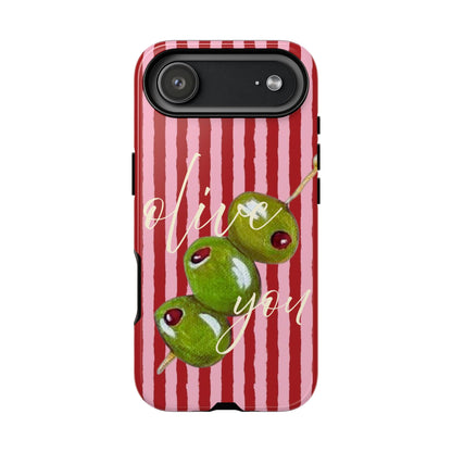 Olive You Phone Case - SmartHomeGoodies