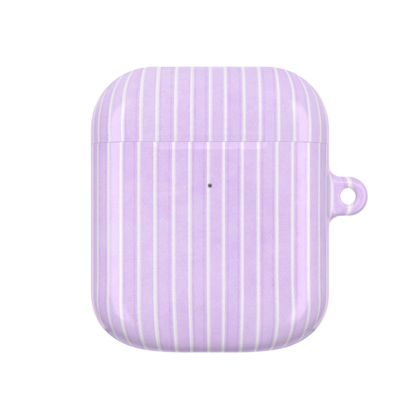 Orchid Stripes AirPod Cases - SmartHomeGoodies