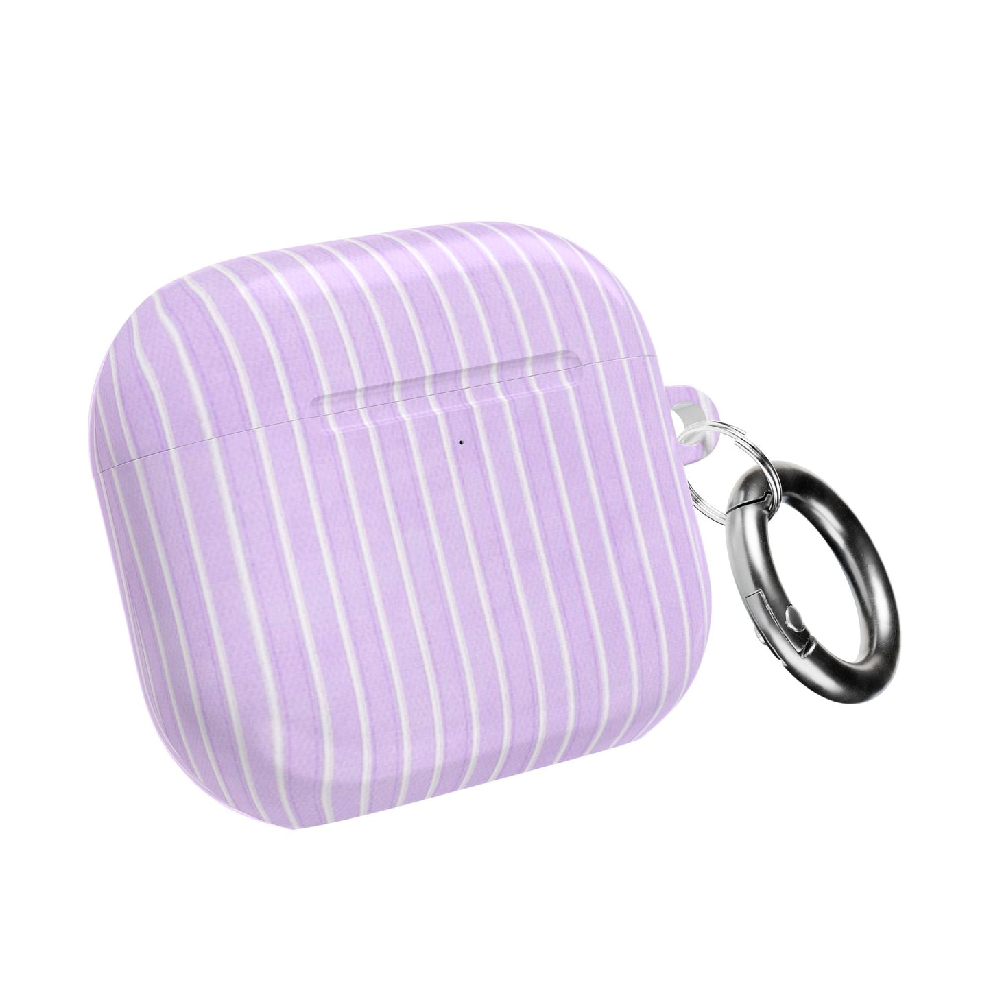 Orchid Stripes AirPod Cases - SmartHomeGoodies