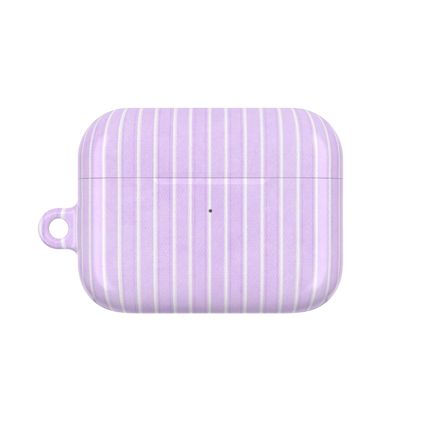 Orchid Stripes AirPod Cases - SmartHomeGoodies