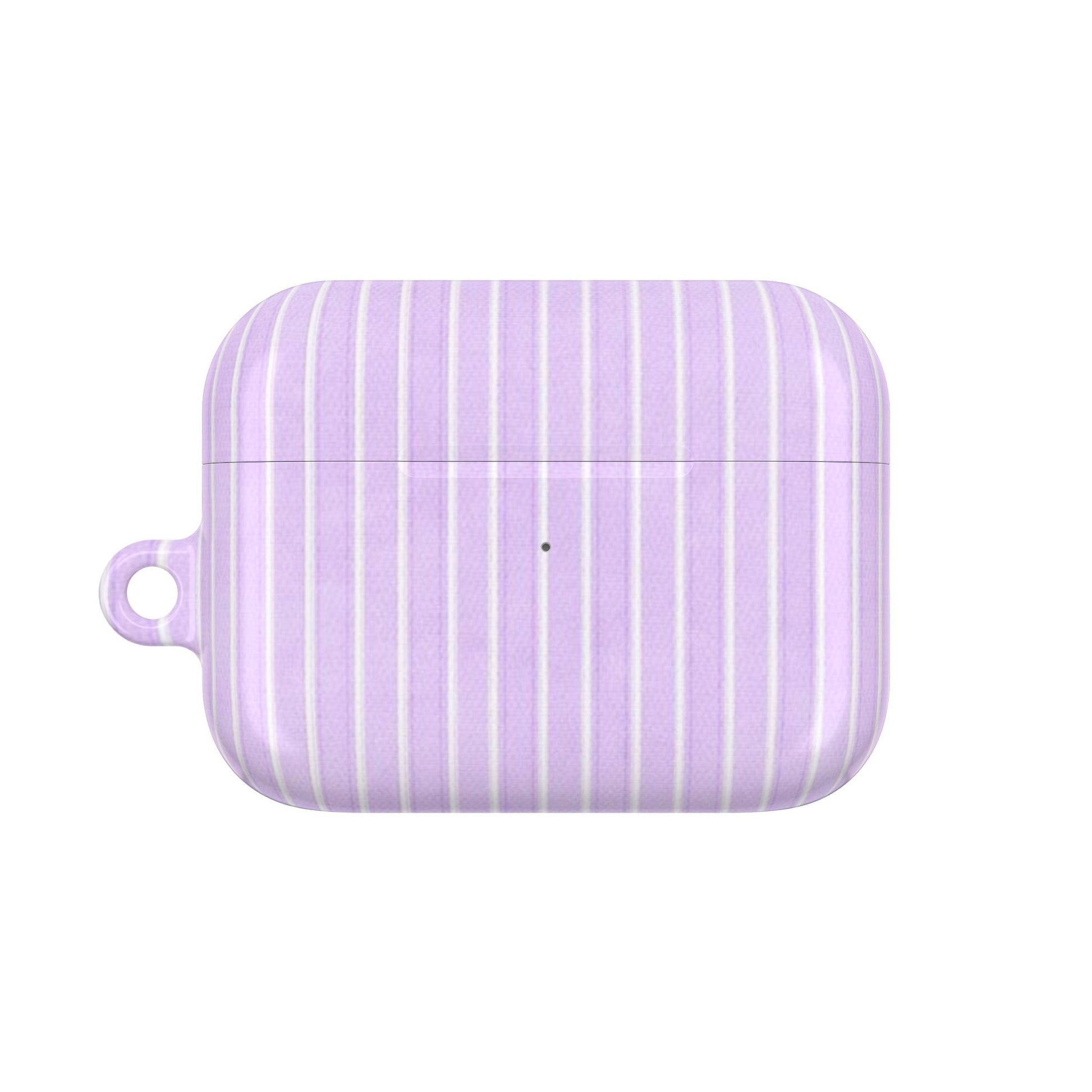 Orchid Stripes AirPod Cases - SmartHomeGoodies