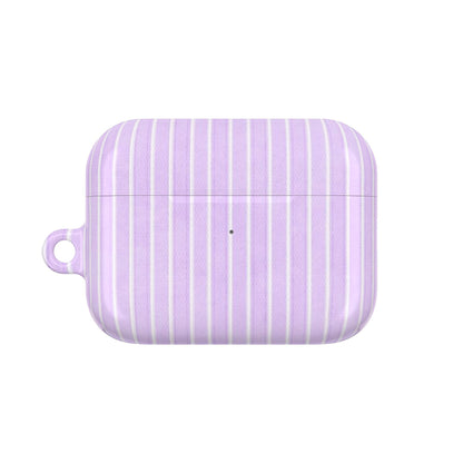 Orchid Stripes AirPod Cases - SmartHomeGoodies