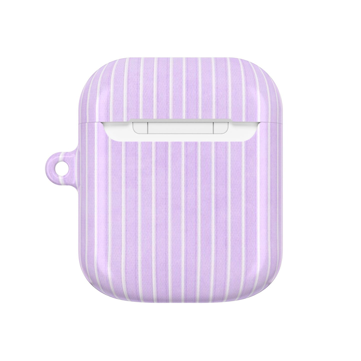 Orchid Stripes AirPod Cases - SmartHomeGoodies