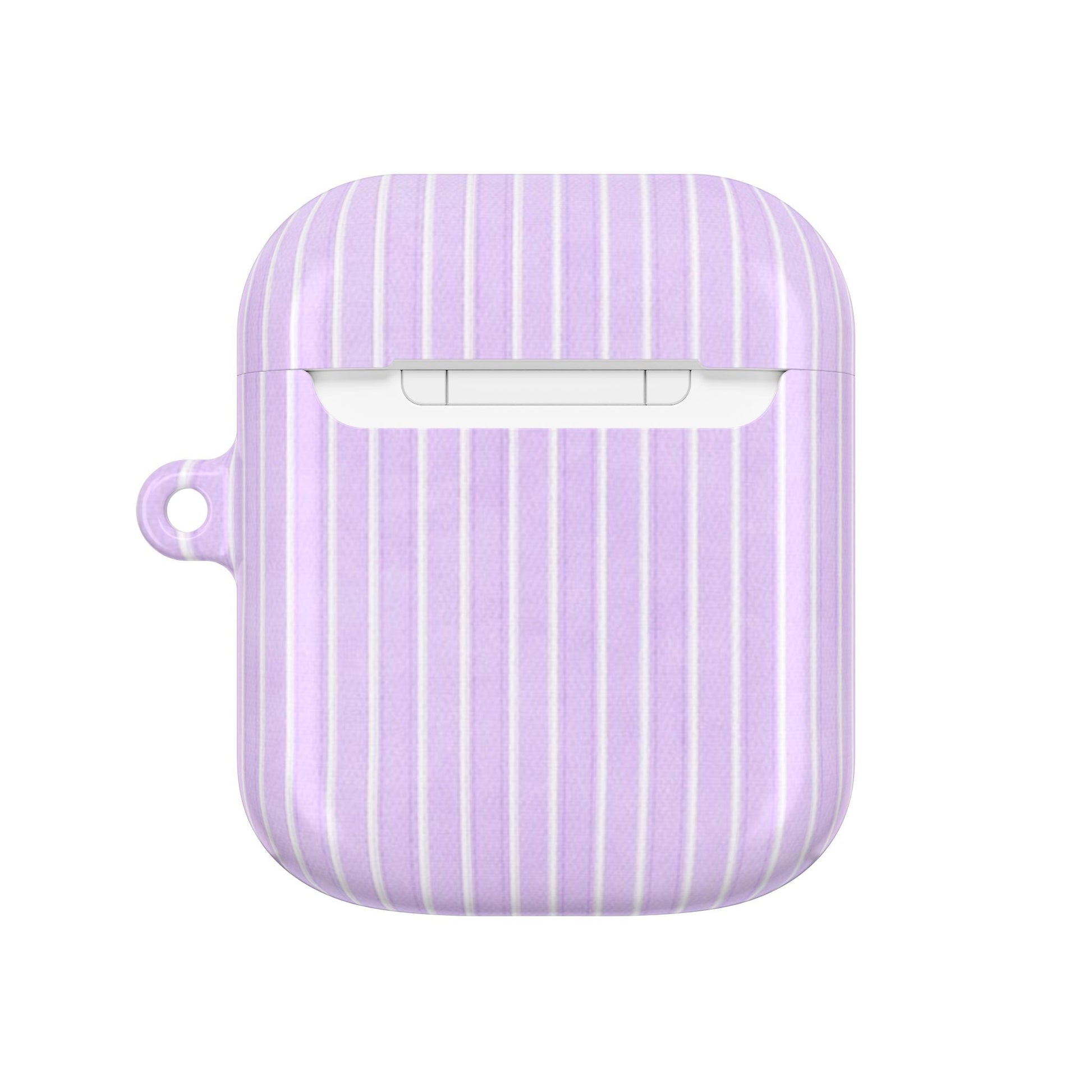 Orchid Stripes AirPod Cases - SmartHomeGoodies