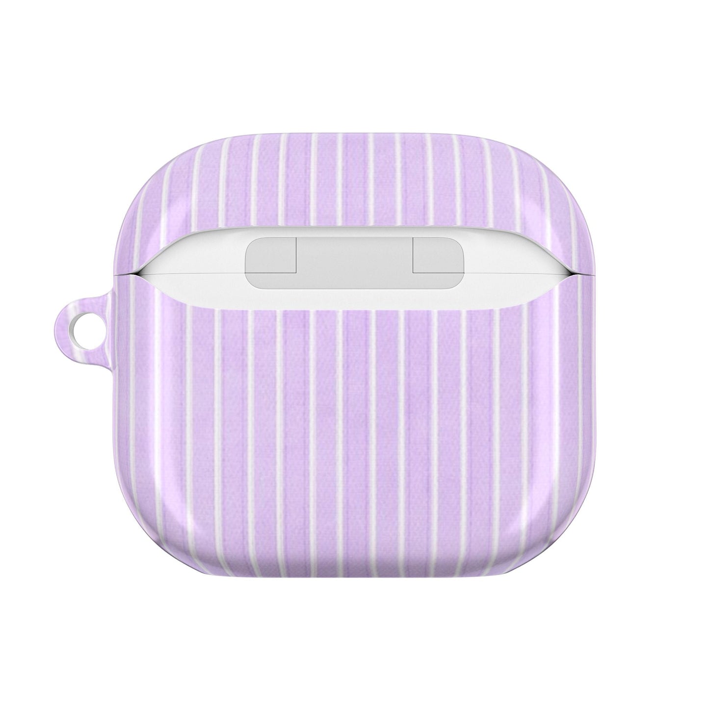 Orchid Stripes AirPod Cases - SmartHomeGoodies