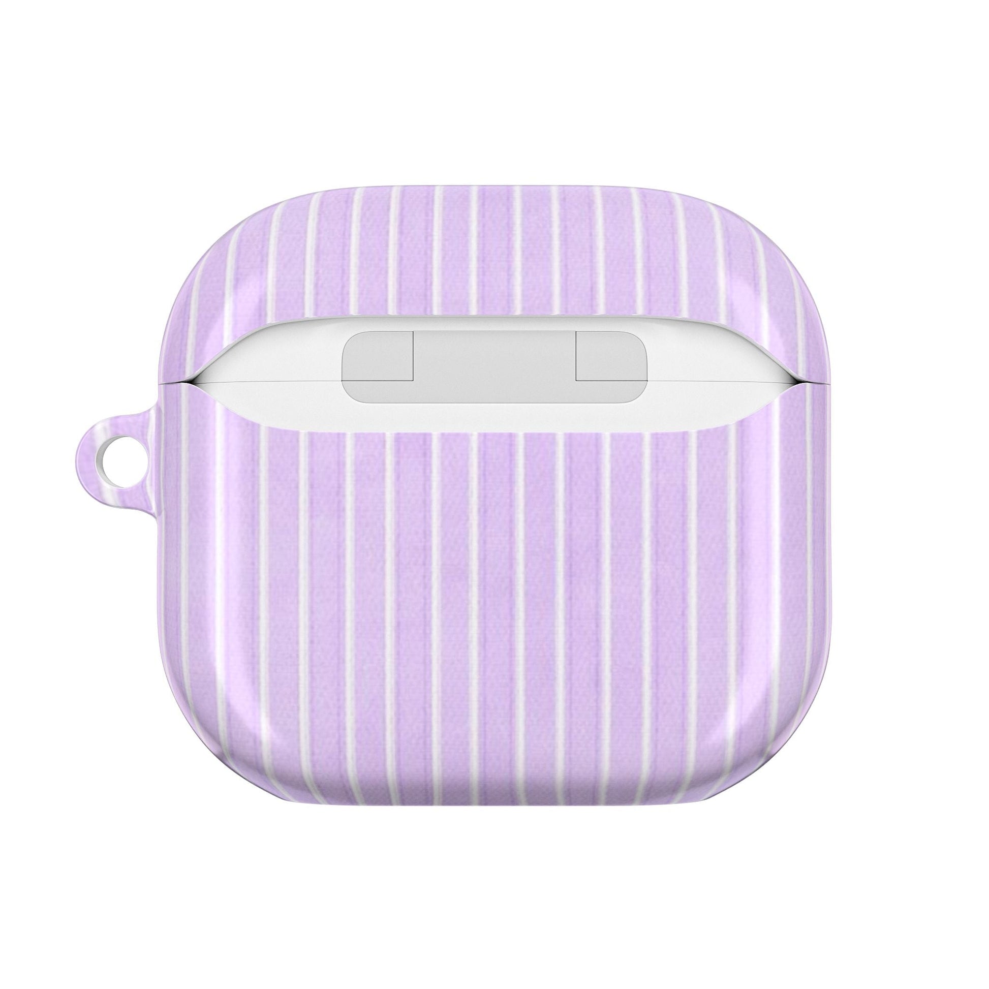 Orchid Stripes AirPod Cases - SmartHomeGoodies
