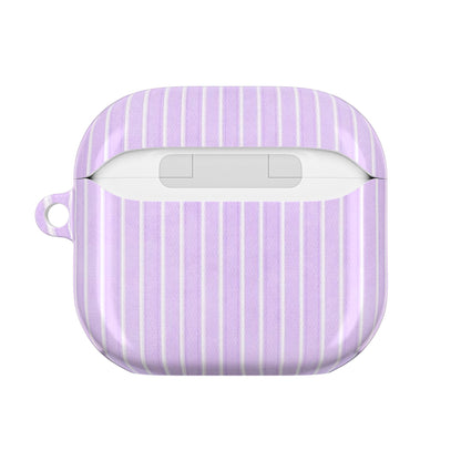 Orchid Stripes AirPod Cases - SmartHomeGoodies