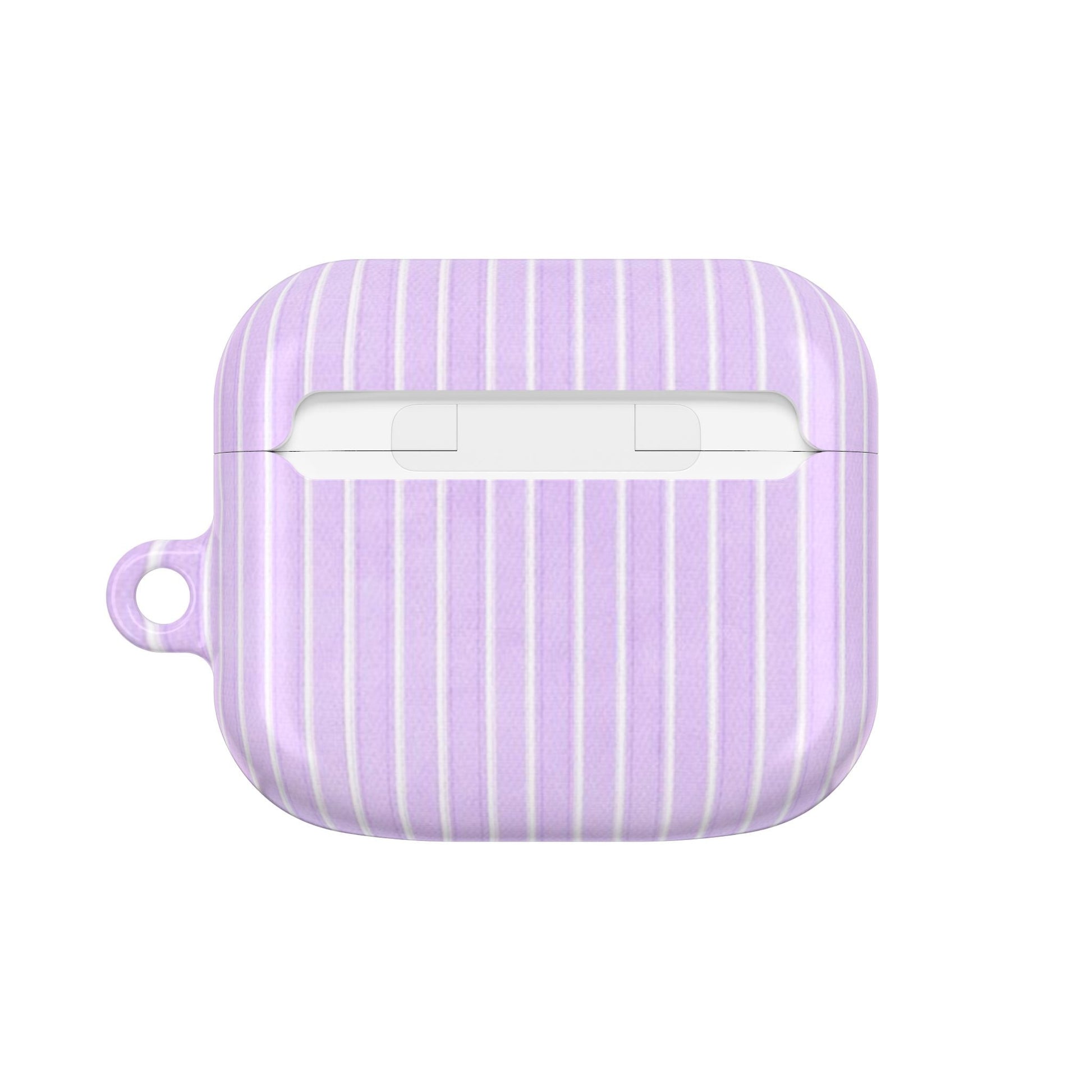 Orchid Stripes AirPod Cases - SmartHomeGoodies