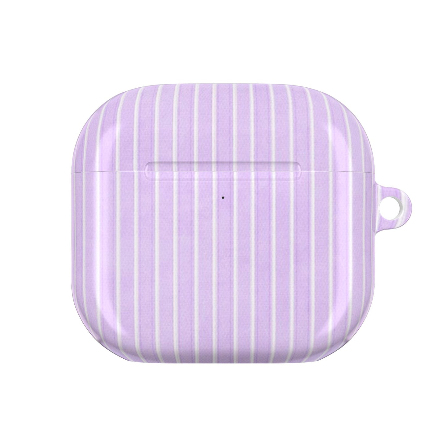 Orchid Stripes AirPod Cases - SmartHomeGoodies