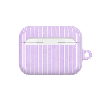 Orchid Stripes AirPod Cases - SmartHomeGoodies