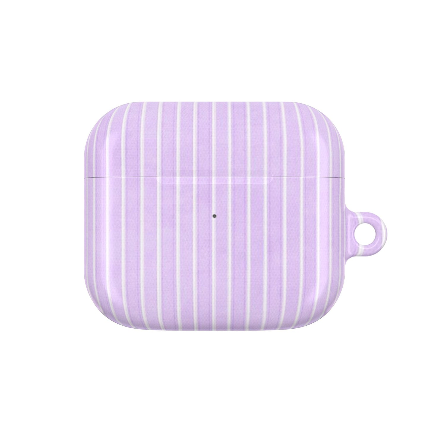 Orchid Stripes AirPod Cases - SmartHomeGoodies