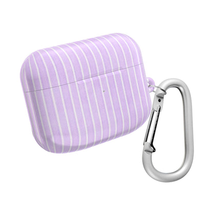 Orchid Stripes AirPod Cases - SmartHomeGoodies