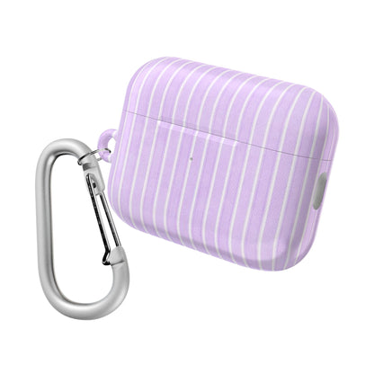 Orchid Stripes AirPod Cases - SmartHomeGoodies