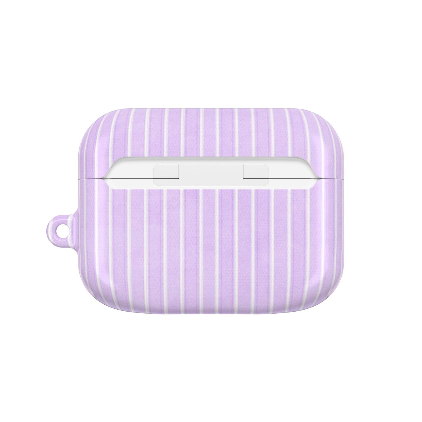 Orchid Stripes AirPod Cases - SmartHomeGoodies