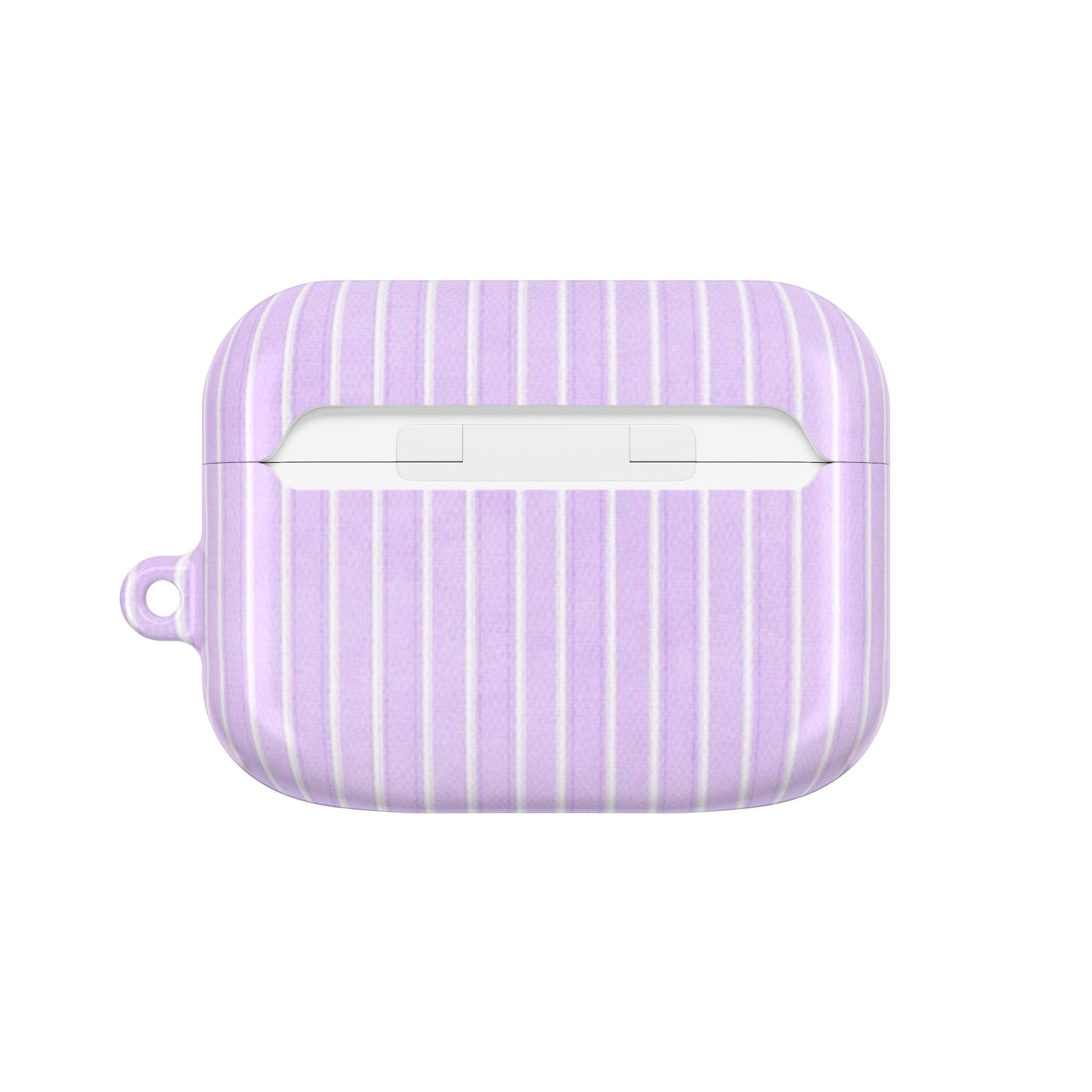 Orchid Stripes AirPod Cases - SmartHomeGoodies
