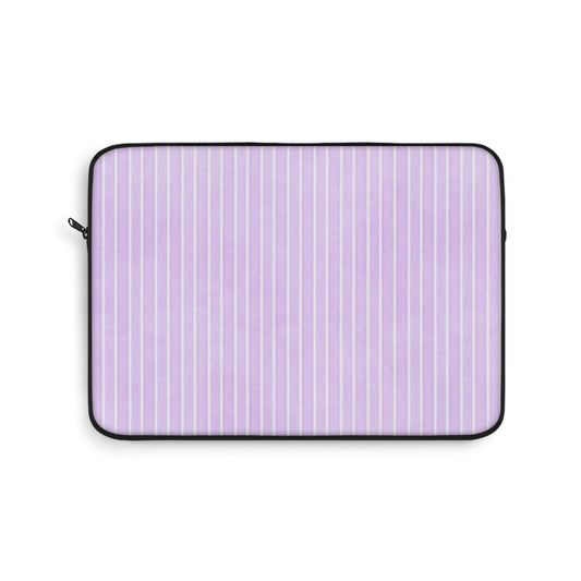 Orchid Stripes Laptop Sleeve - SmartHomeGoodies