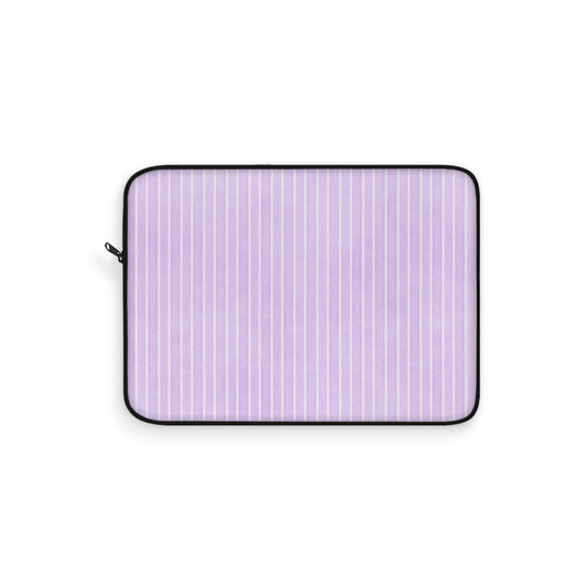 Orchid Stripes Laptop Sleeve - SmartHomeGoodies