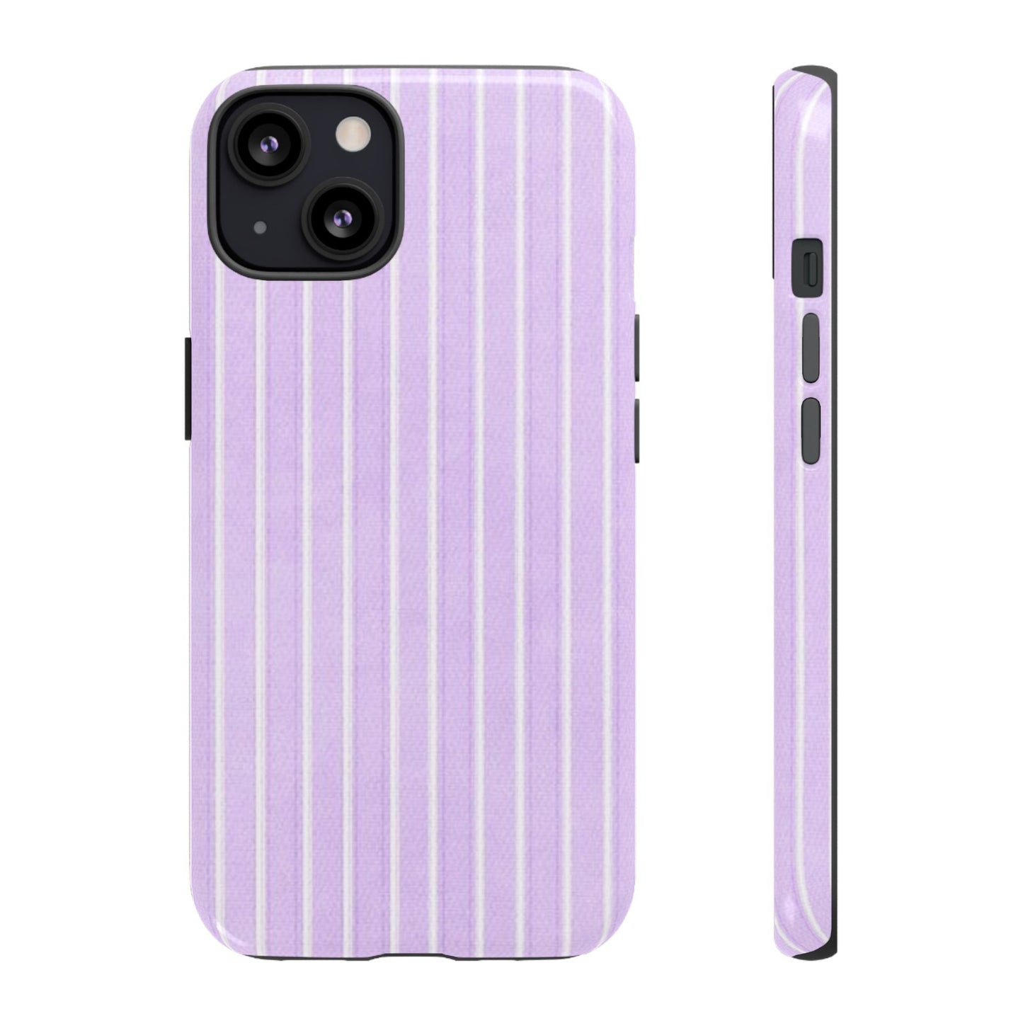 Orchid Stripes Phone Case - SmartHomeGoodies