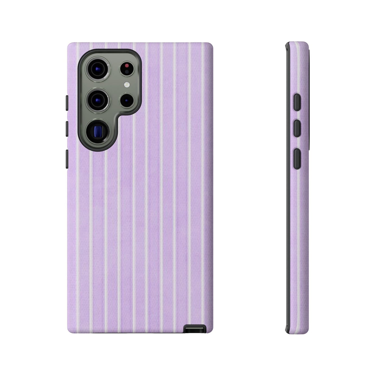 Orchid Stripes Phone Case - SmartHomeGoodies