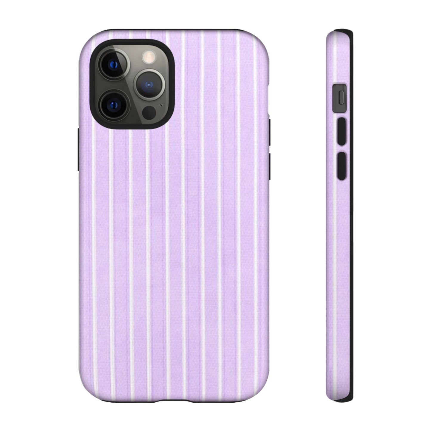 Orchid Stripes Phone Case - SmartHomeGoodies