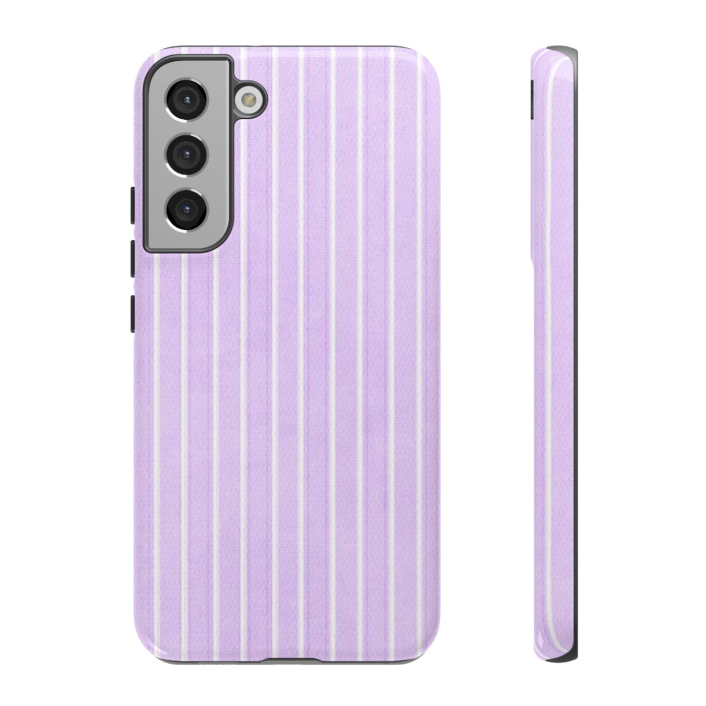 Orchid Stripes Phone Case - SmartHomeGoodies