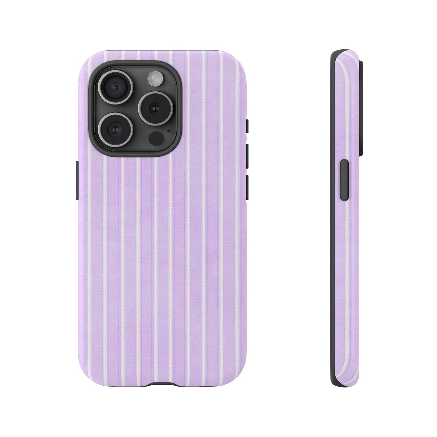 Orchid Stripes Phone Case - SmartHomeGoodies