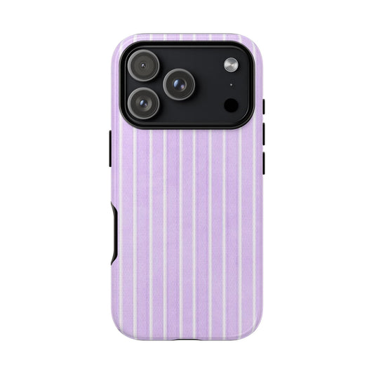 Orchid Stripes Phone Case - SmartHomeGoodies