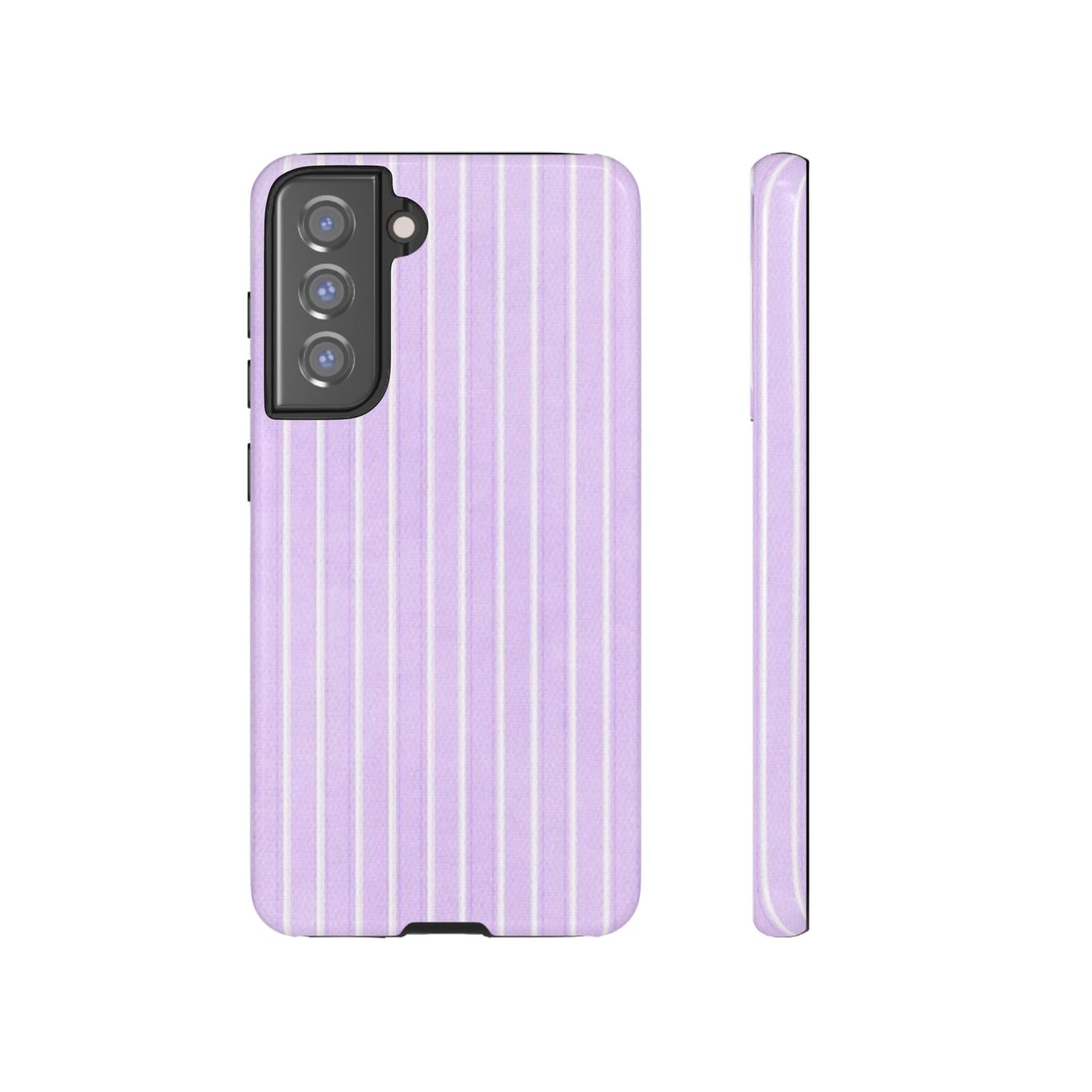 Orchid Stripes Phone Case - SmartHomeGoodies