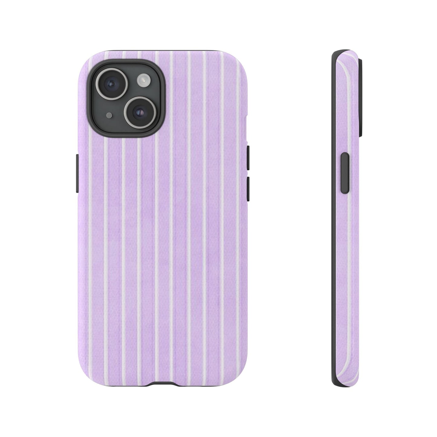 Orchid Stripes Phone Case - SmartHomeGoodies