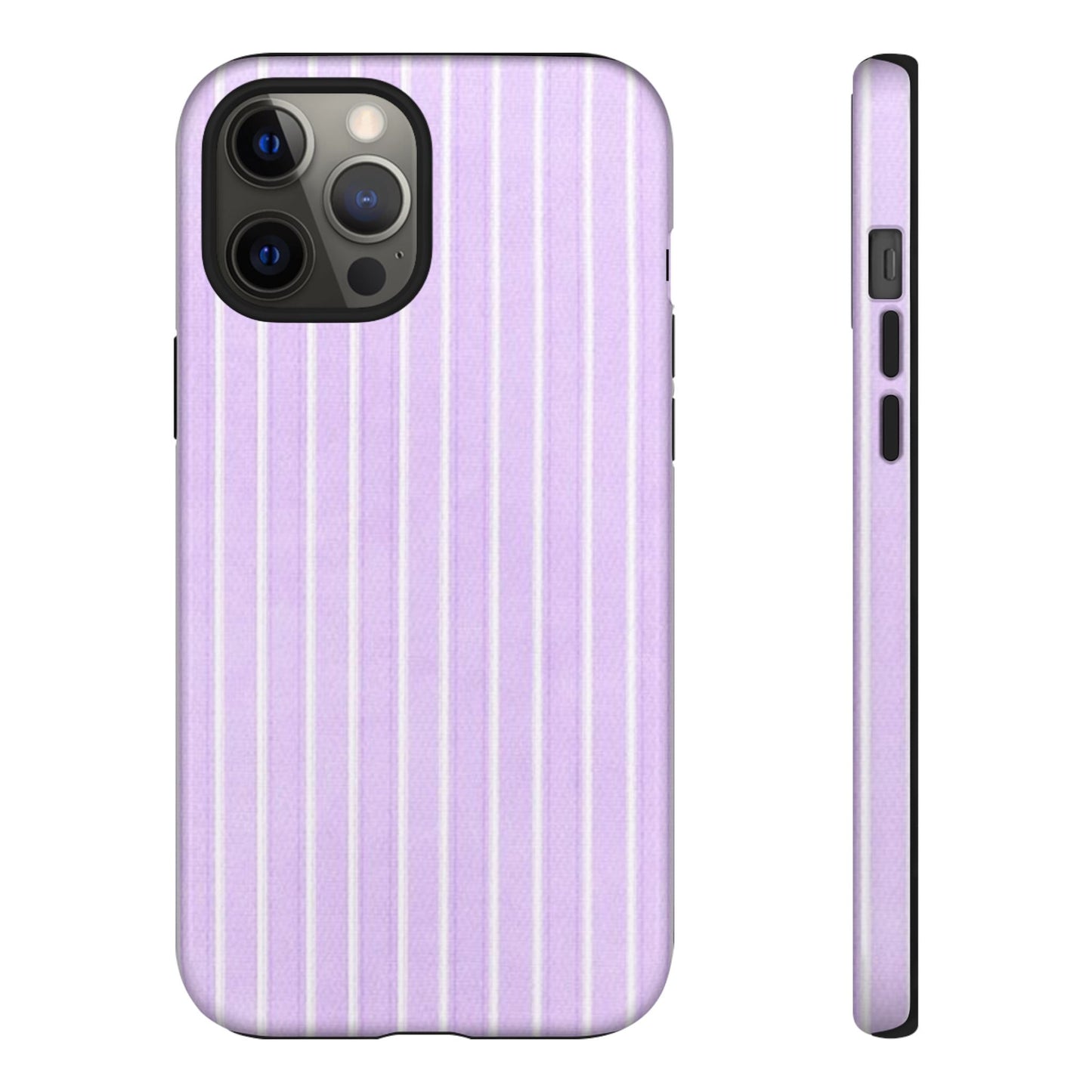 Orchid Stripes Phone Case - SmartHomeGoodies