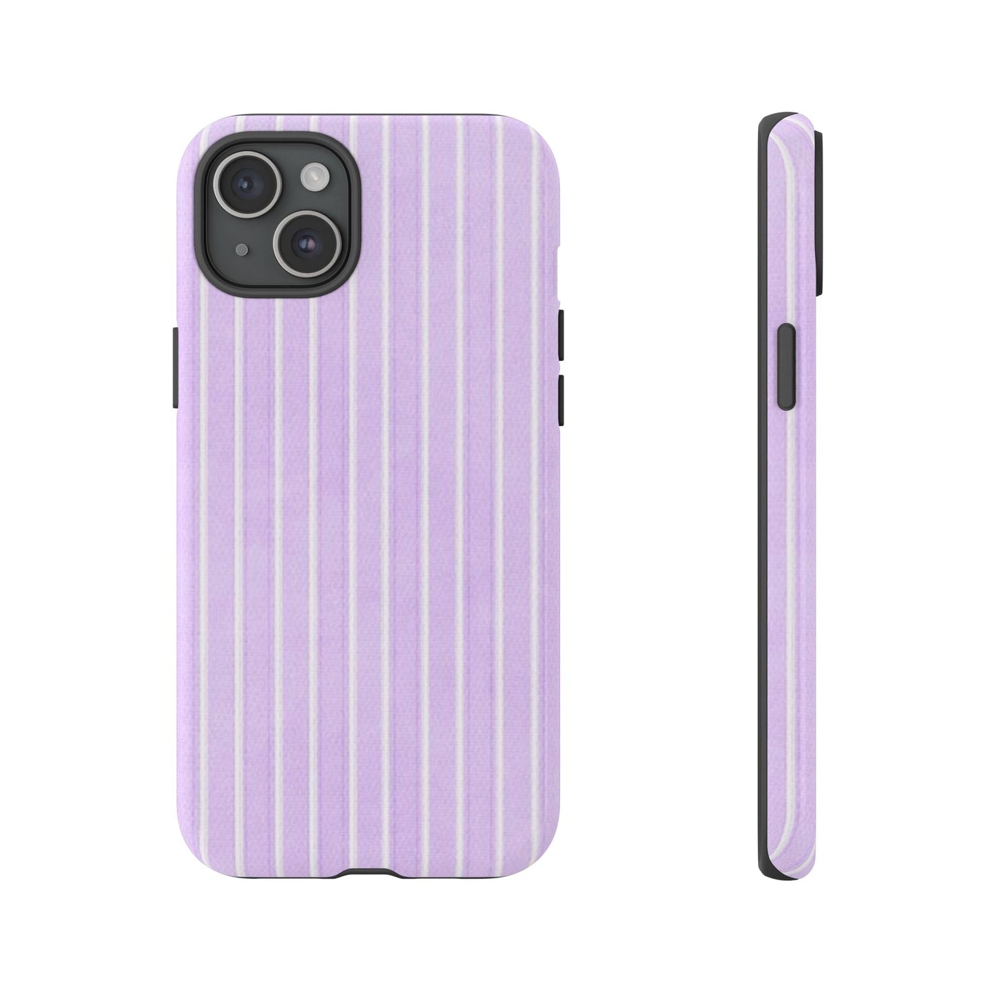Orchid Stripes Phone Case - SmartHomeGoodies