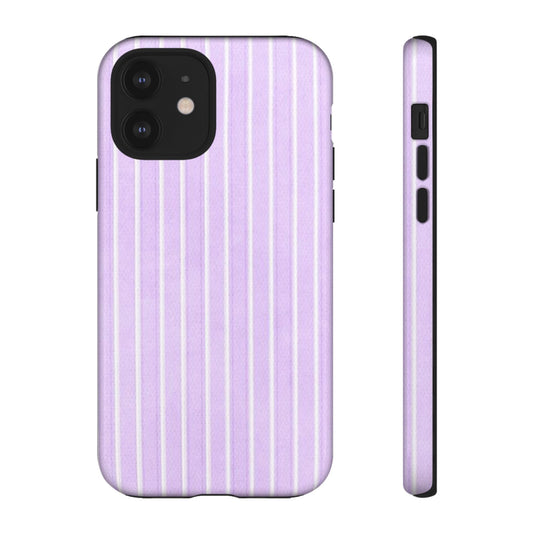 Orchid Stripes Phone Case - SmartHomeGoodies