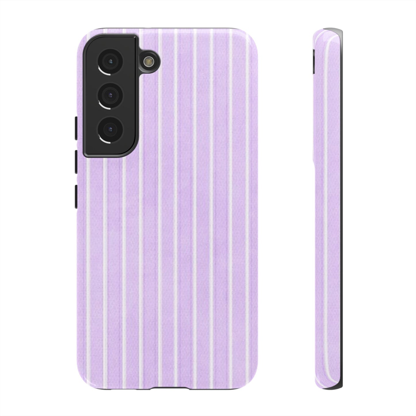 Orchid Stripes Phone Case - SmartHomeGoodies