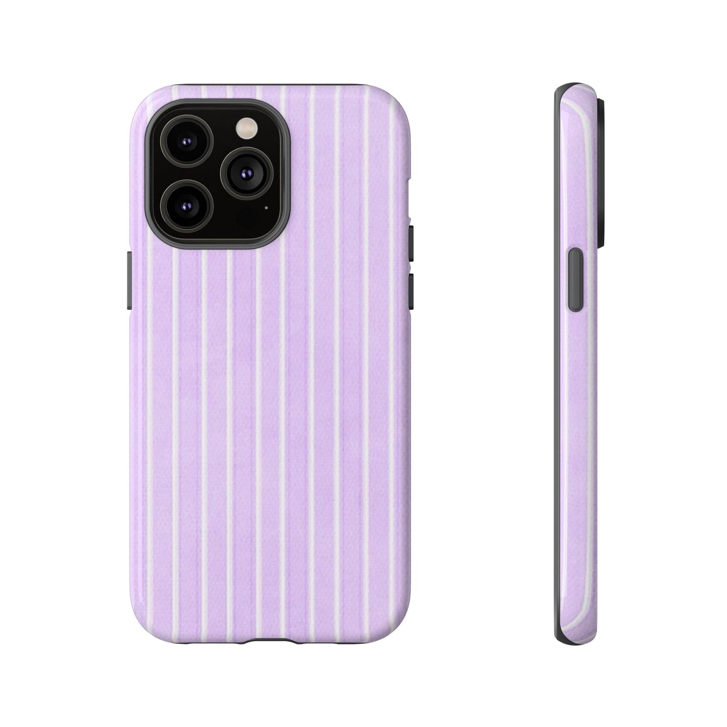 Orchid Stripes Phone Case - SmartHomeGoodies