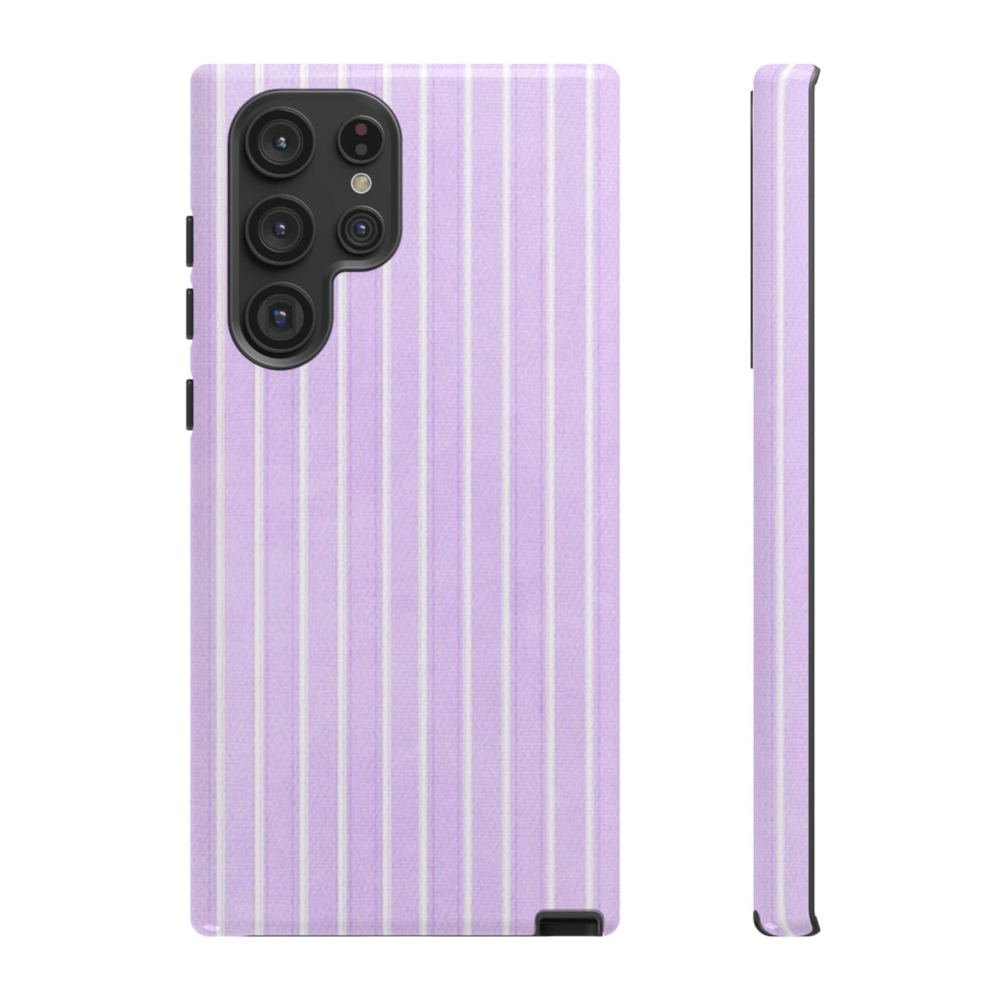 Orchid Stripes Phone Case - SmartHomeGoodies