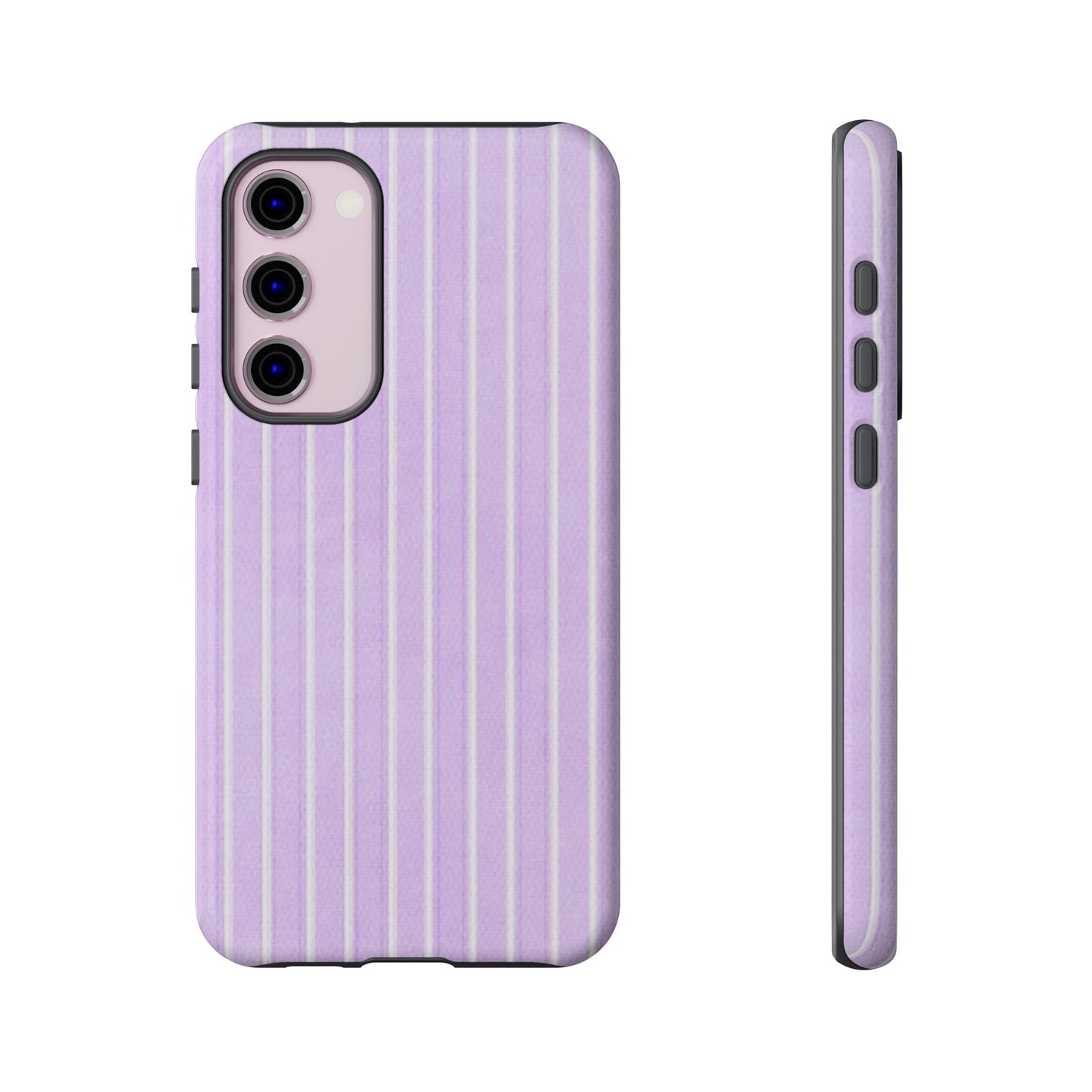 Orchid Stripes Phone Case - SmartHomeGoodies