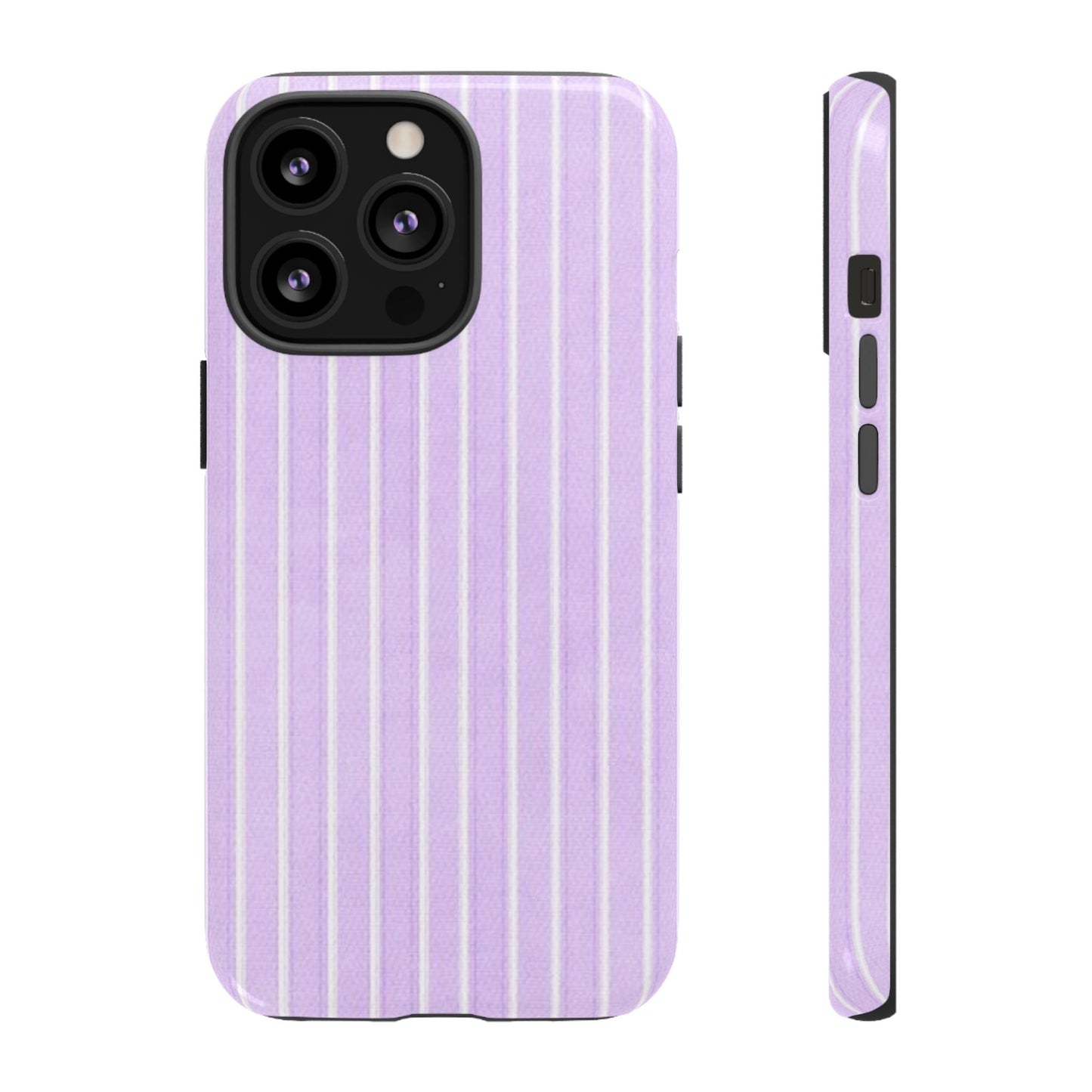Orchid Stripes Phone Case - SmartHomeGoodies